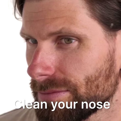 Tira nasal magnética FlowMag™
